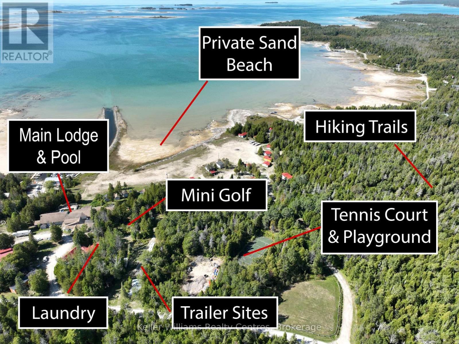For sale: 118 RESORT ROAD, South Bruce Peninsula, Ontario N0H2T0