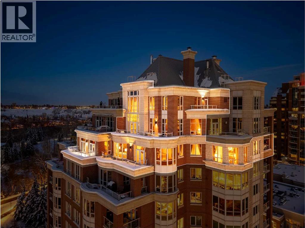 Apartment for Sale in 1201, 690 Princeton Way SW|Calgary, Alberta T2P5J9