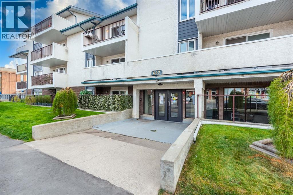 Apartment for Sale in 307, 647 1 Avenue NE|Calgary, Alberta T2E0B5 2