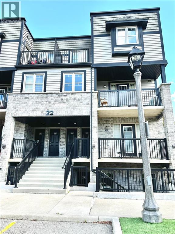For rent: 1989 OTTAWA Street S Unit# 22f, Kitchener, Ontario