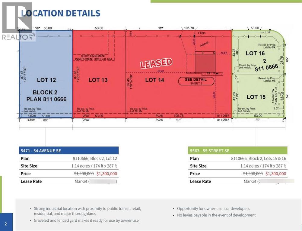 Property for Sale in 5563 55 Street SE|Calgary, Alberta T2C4R4 2