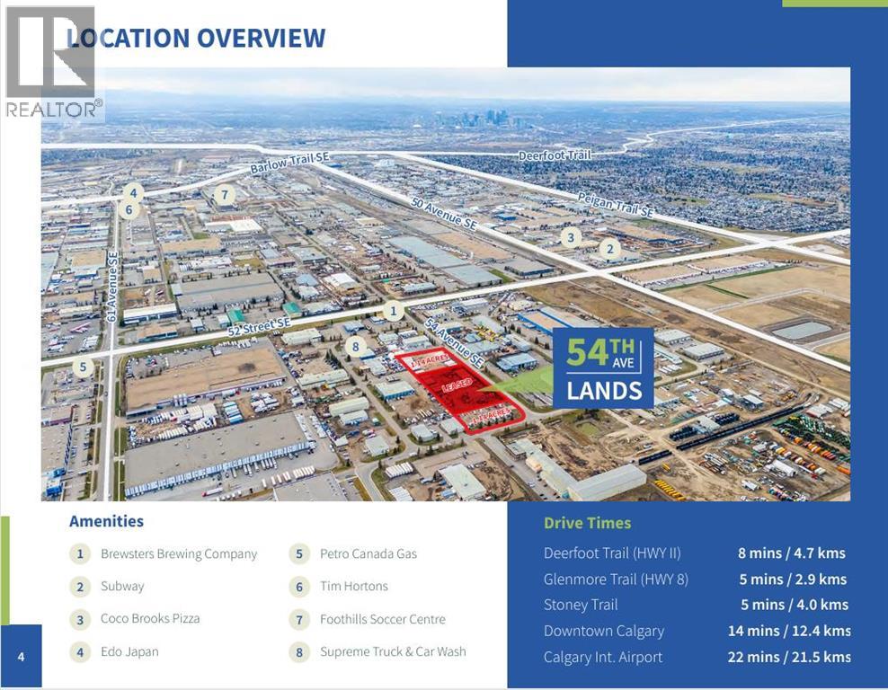 Property for Sale in 5563 55 Street SE|Calgary, Alberta T2C4R4 3