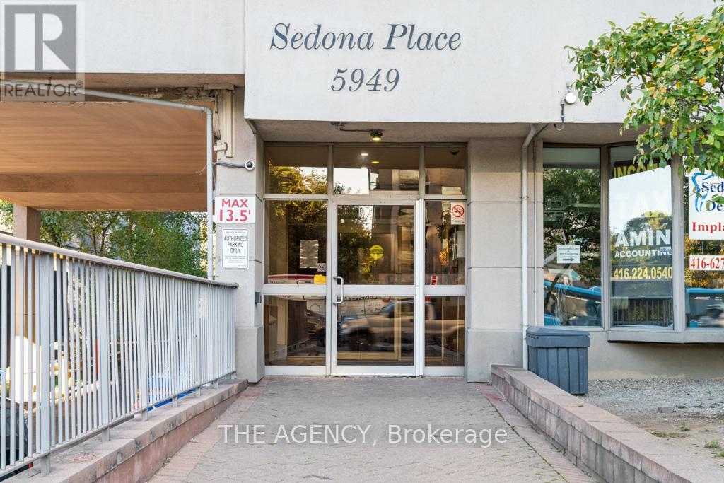 For sale: 1207 5949 YONGE STREET, Toronto (Newtonbrook East