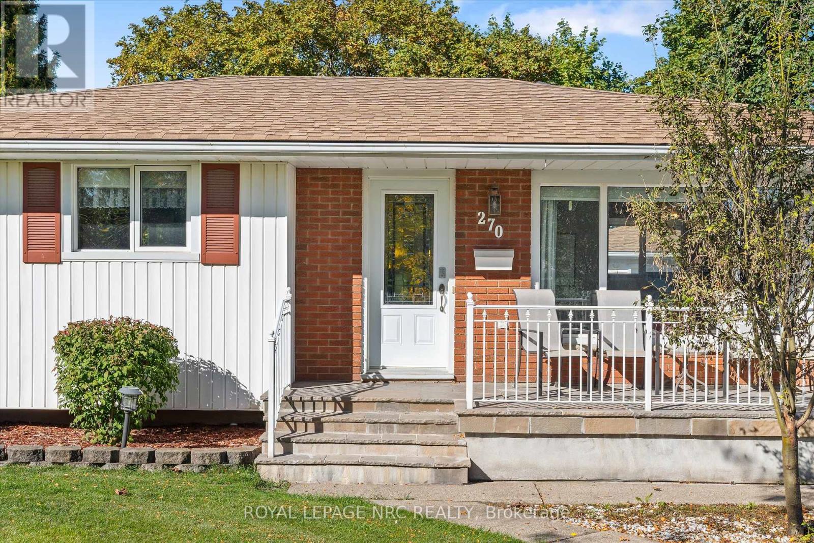 For sale: 270 PAUL STREET W, Catharines (Ridley), Ontario