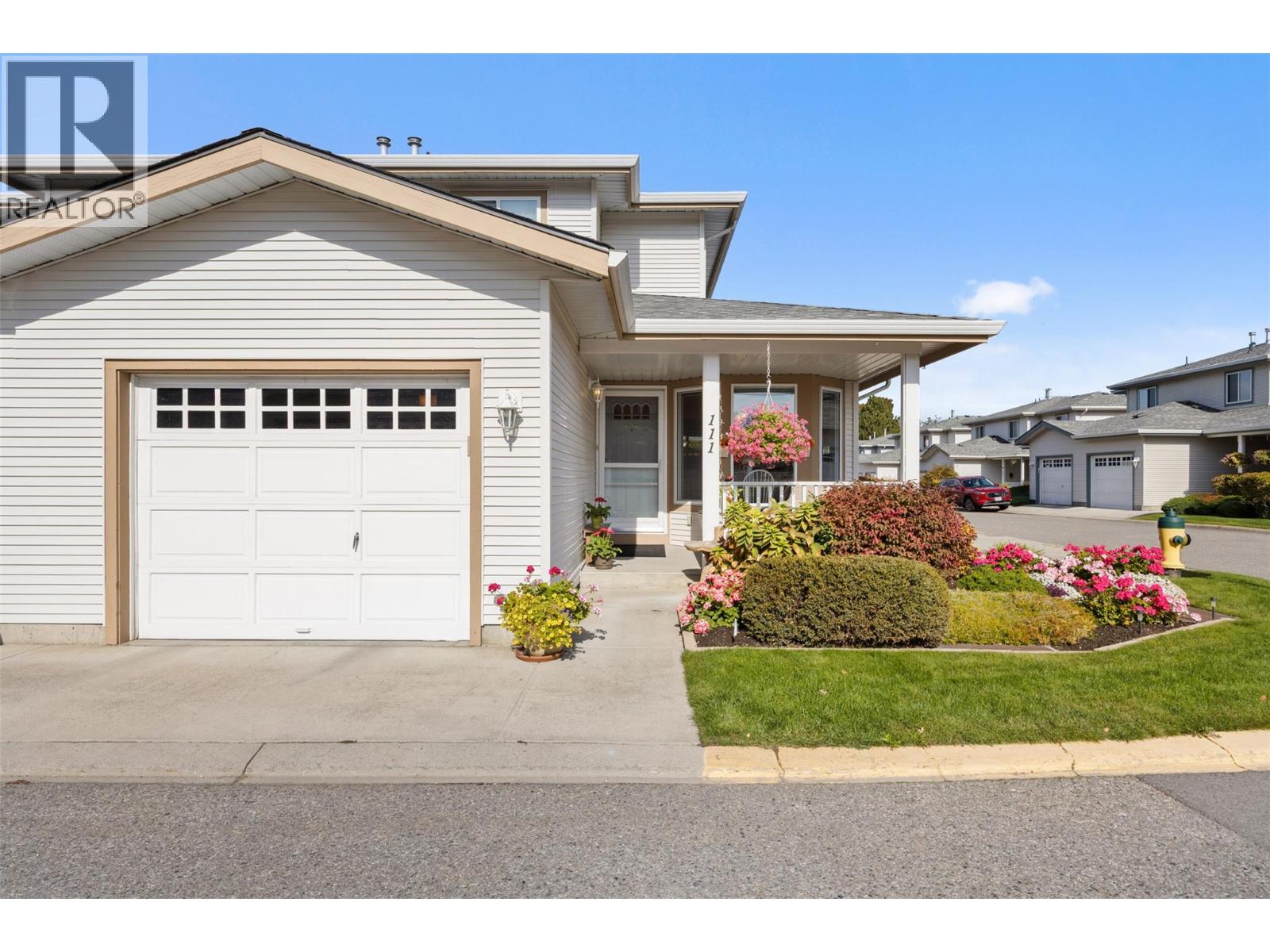 For sale: 1120 Guisachan Road Unit# 111 Lot# 111, Kelowna