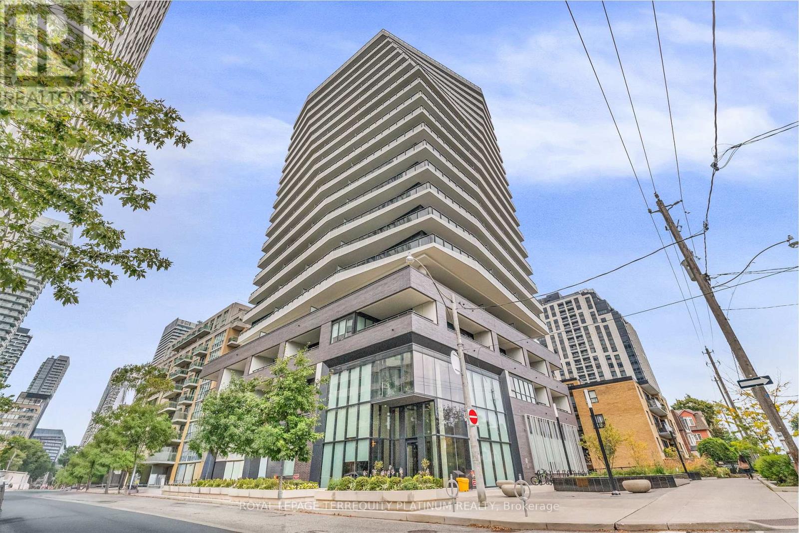 For sale: 1410 - 11 LILLIAN STREET, Toronto (Mount Pleasant