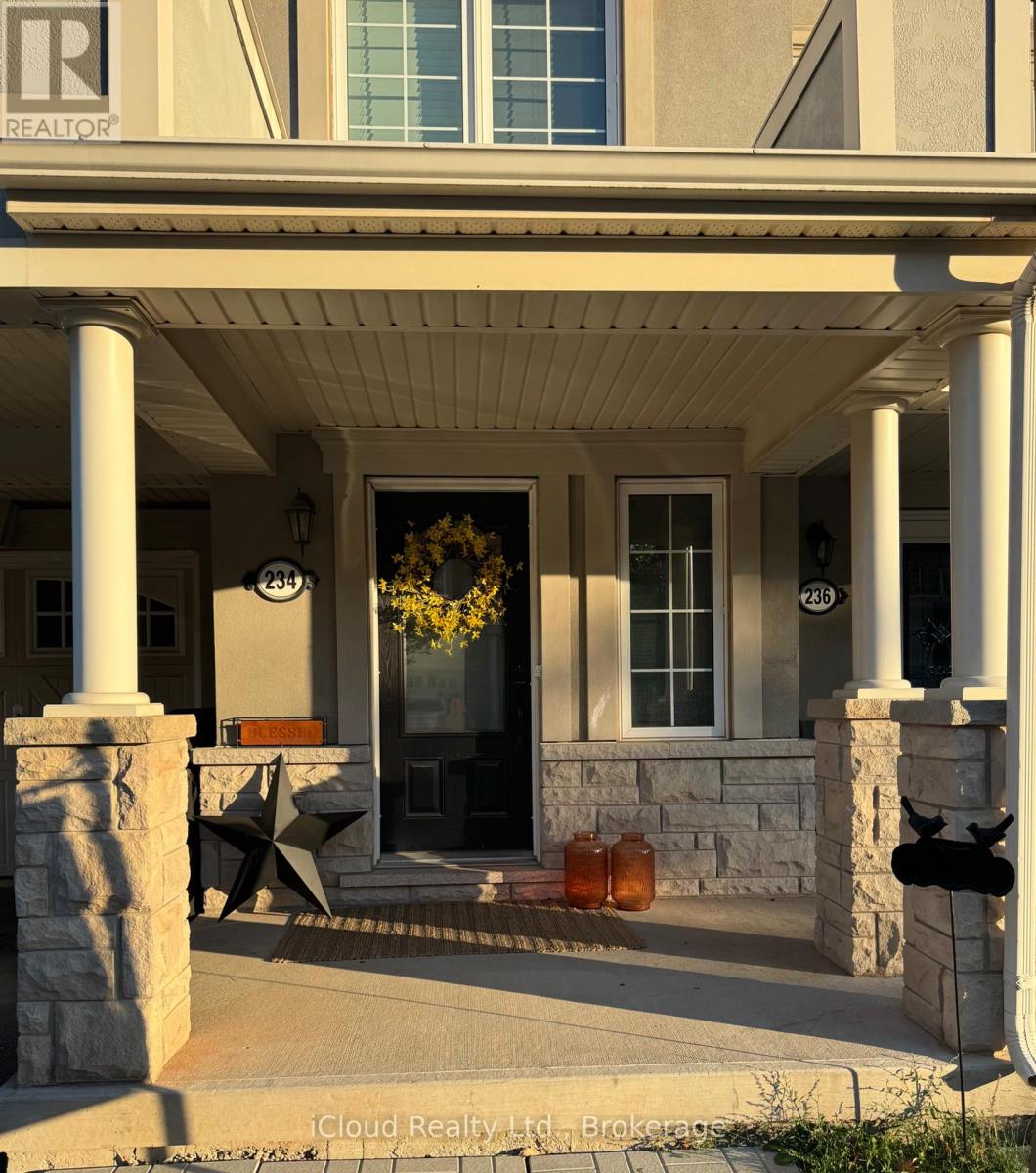 Row / Townhouse for Sale in 234 SARAH CLINE DRIVE|Oakville (GO Glenorchy), Ontario L6M0V3 3