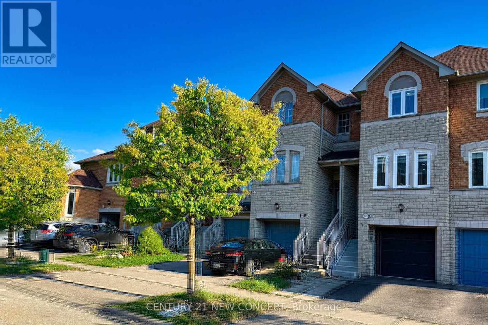For rent: 100 COBURG CRESCENT, Richmond Hill (Langstaff), Ontario