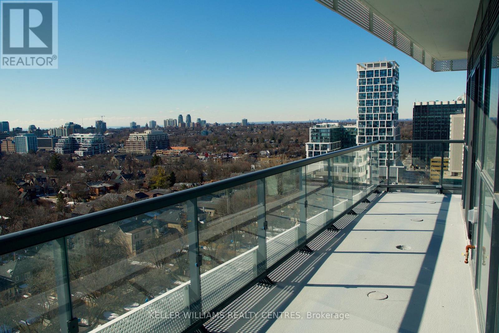 For rent: 1404 - 11 LILLIAN STREET, Toronto (Mount Pleasant