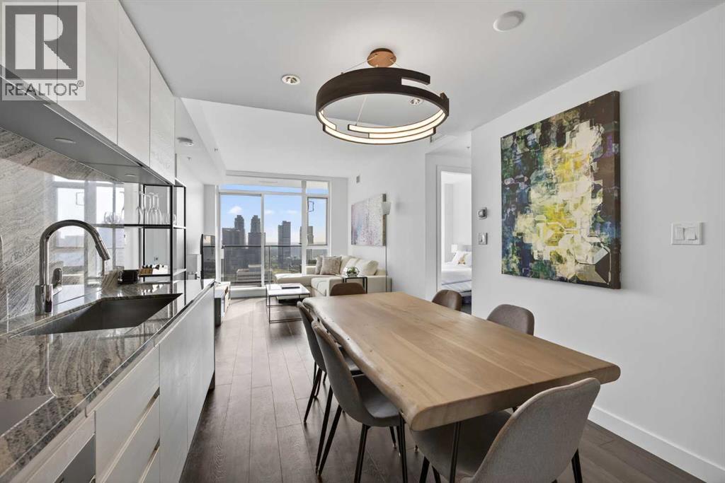 Apartment for Sale in 2405, 310 12 Avenue SW|Calgary, Alberta T2R1B5 4