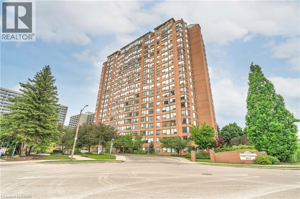 For rent: 1270 MAPLE CROSSING Boulevard Unit# 1505, Burlington
