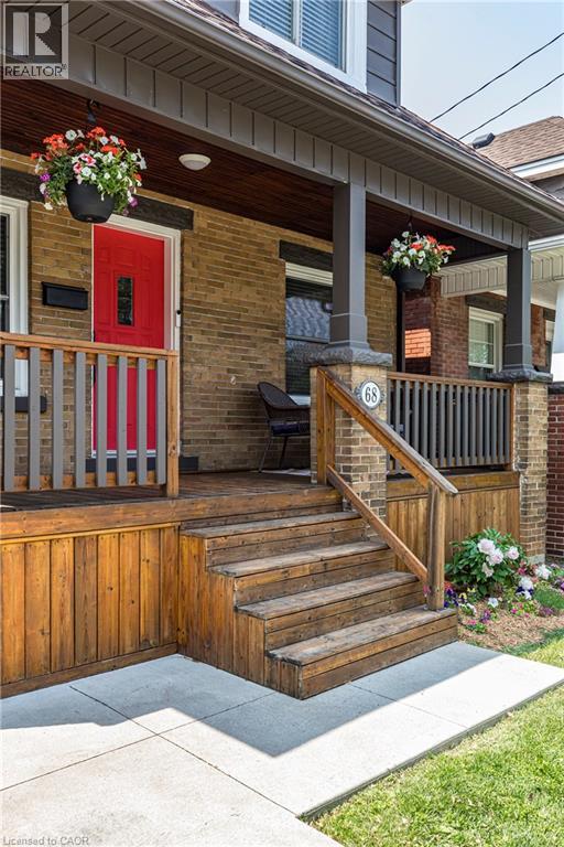 For sale: 68 GRAHAM Avenue S, Hamilton, Ontario L8K2M1 40775512