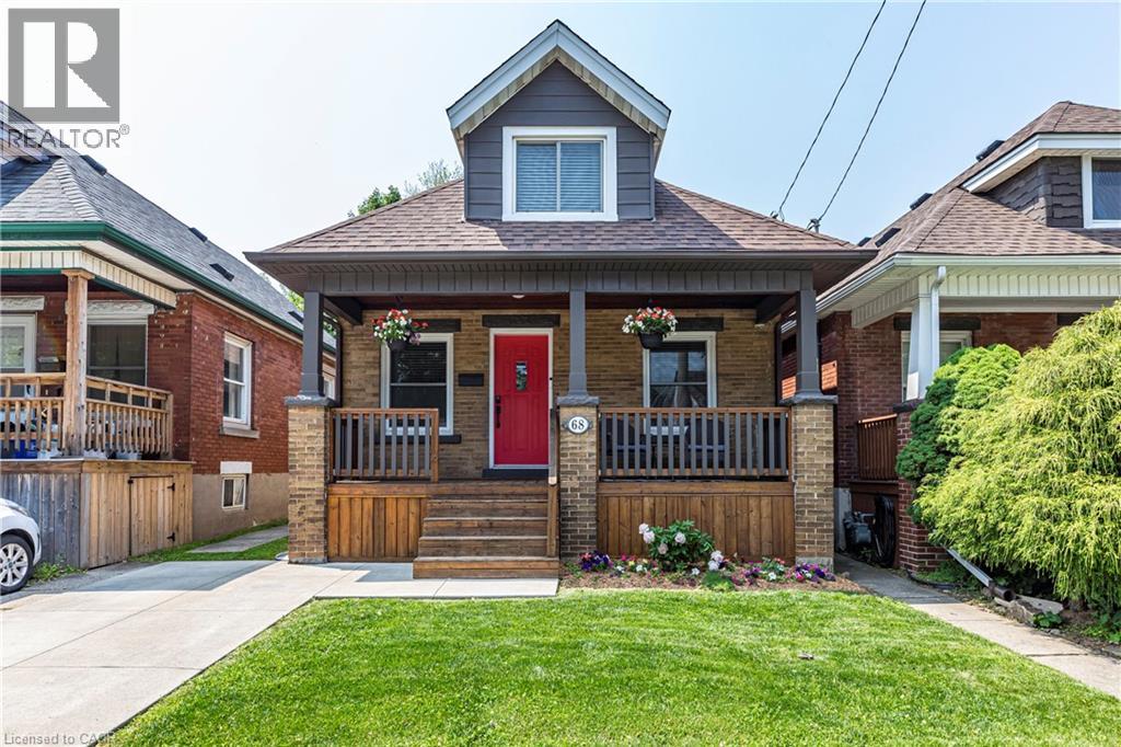 For sale: 68 GRAHAM Avenue S, Hamilton, Ontario L8K2M1 40775512