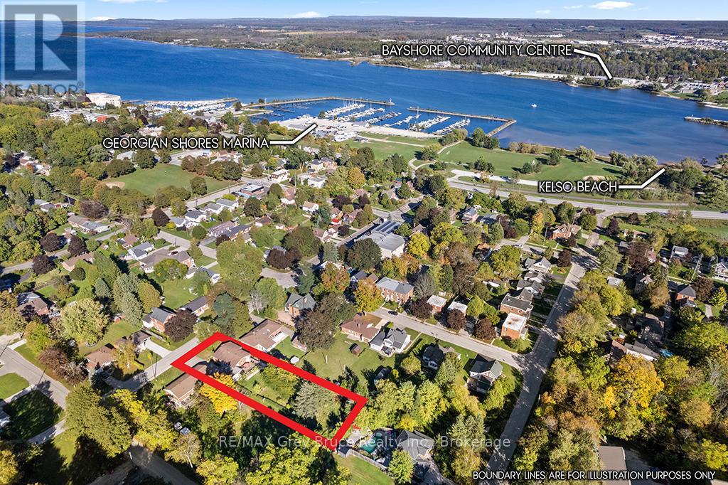 For sale: 563 21 STREET W, Owen Sound, Ontario N4K4E7 - X12436069