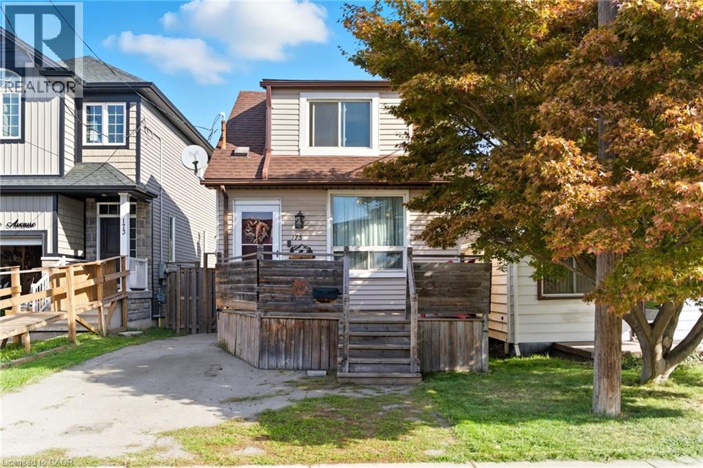 175 GRACE Avenue, Hamilton, Ontario L8H3X1 | REALTOR.ca