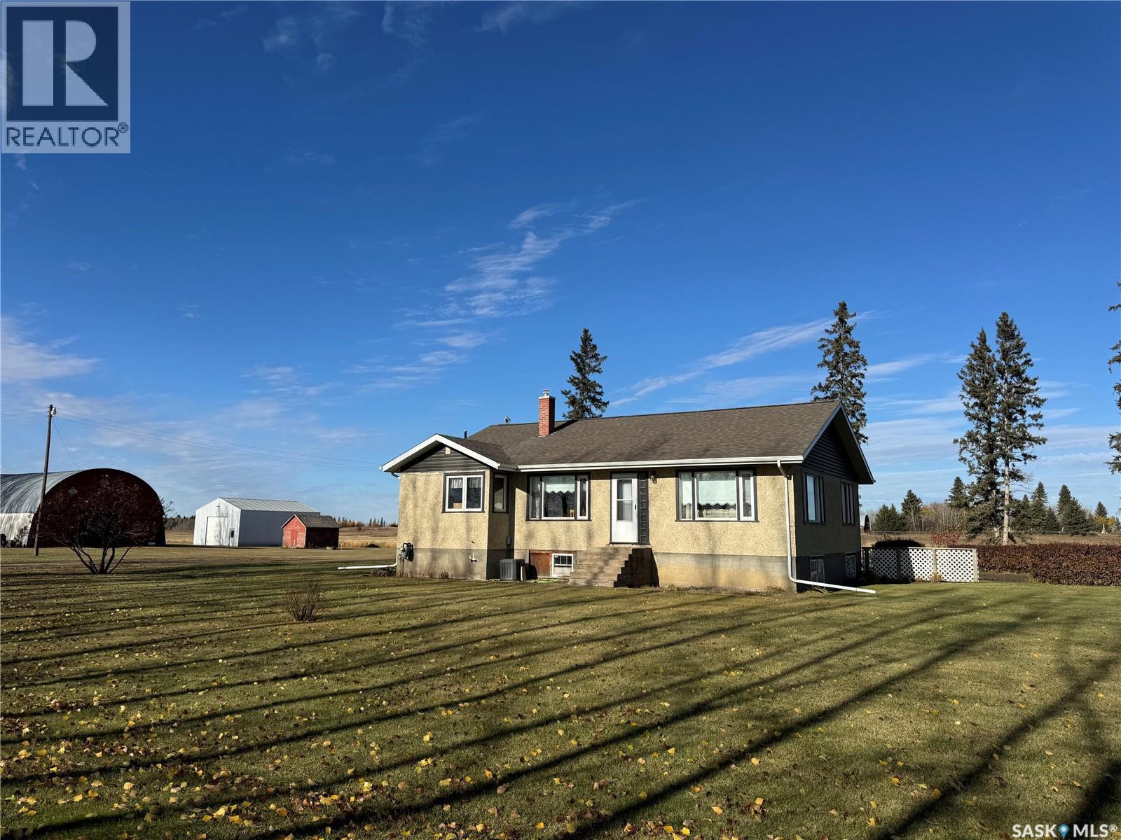 Thompson Acreage, Buckland Rm No. 491, Saskatchewan S6V5R5 | REALTOR.ca