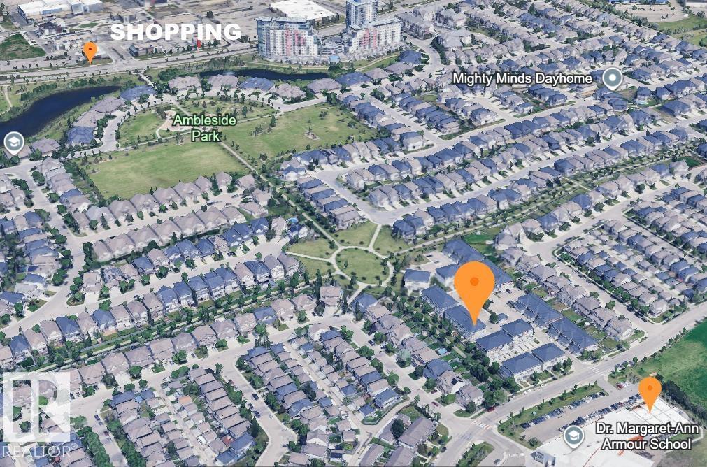 For sale: #45 3710 ALLAN DR SW, Edmonton, Alberta T6W2C4