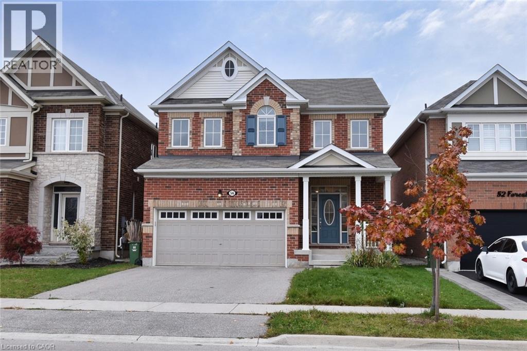 À vendre : 56 FOREST RIDGE Drive, Waterdown, Ontario L8B1V4 - 40780730 ...