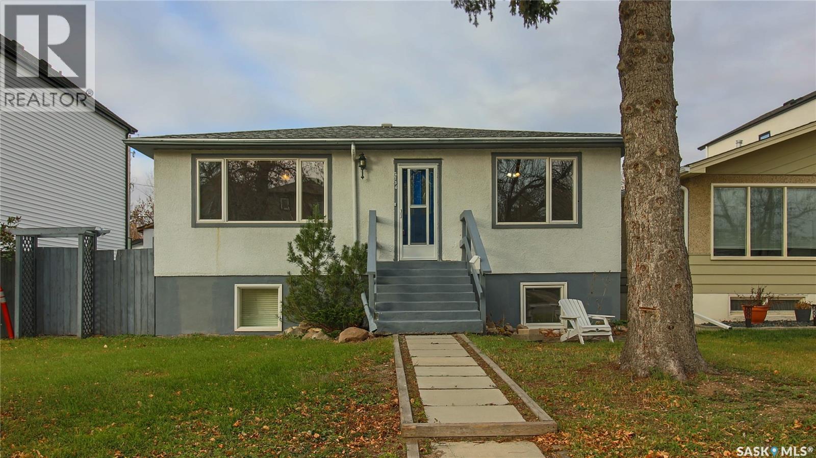 2736 Reynolds STREET, Regina, Saskatchewan S4N3P4 | REALTOR.ca