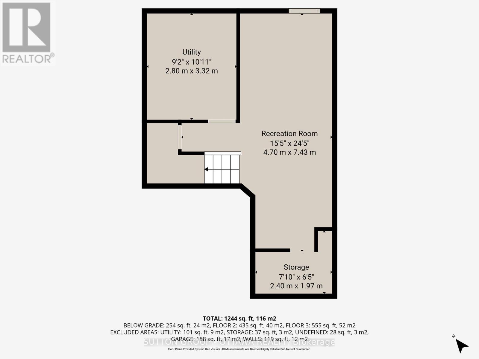 For sale: 1473 LAUNAY AVENUE, Ottawa, Ontario K4A3R9 X12493960