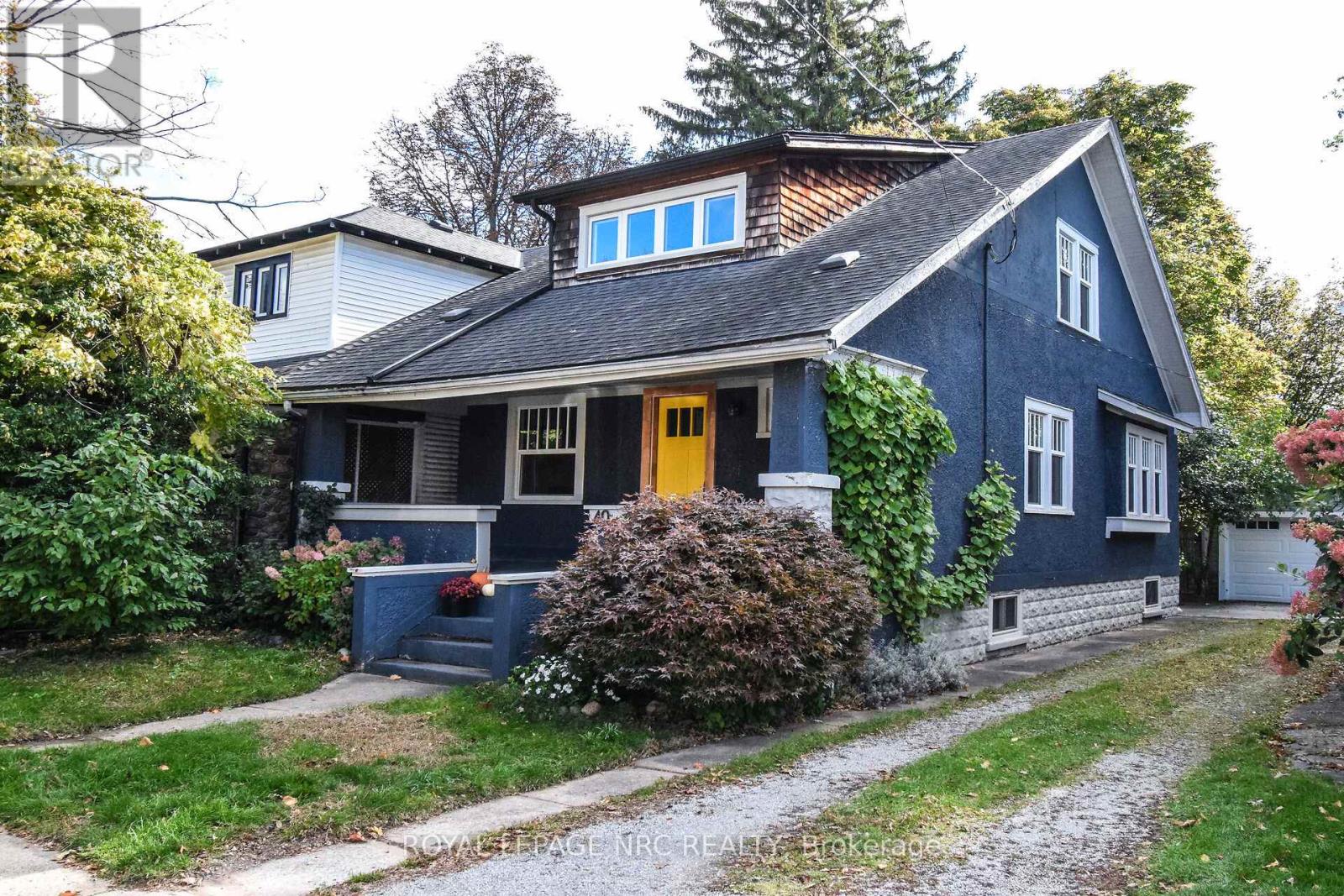 For sale: 40 LOUISA STREET, Catharines (Downtown), Ontario