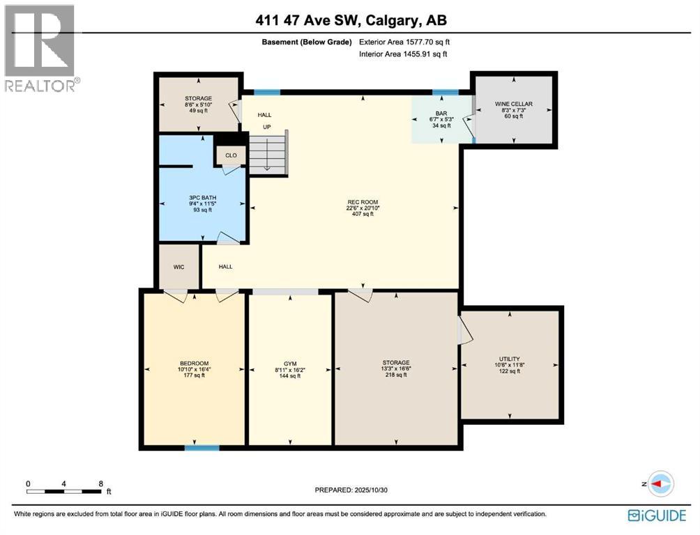 411 47 Avenue SW, Calgary, Alberta T2S1C3 A2268037