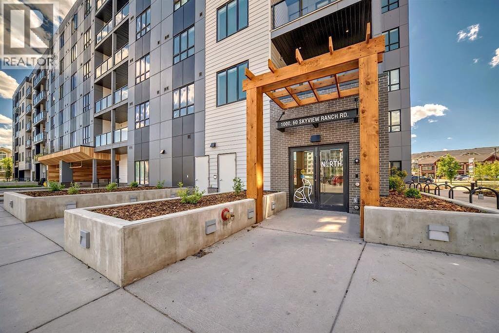 Apartment for Sale in 1307, 60 Skyview Ranch Road NE|Calgary, Alberta T3N2J8
