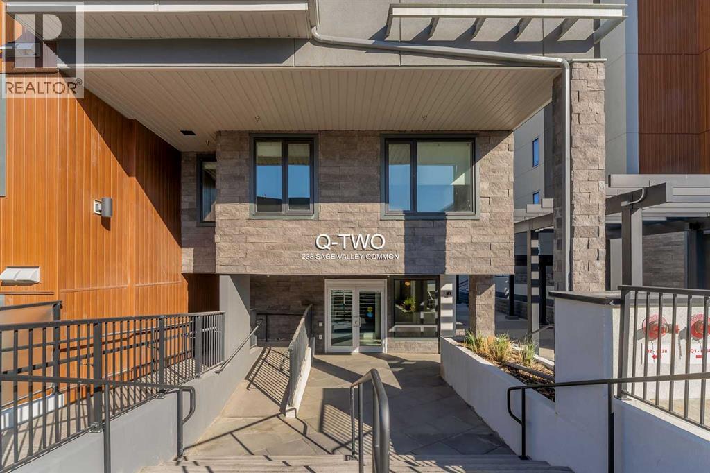 Apartment for Sale in 108, 238 sage valley Common NW|Calgary, Alberta T3R1X8 3