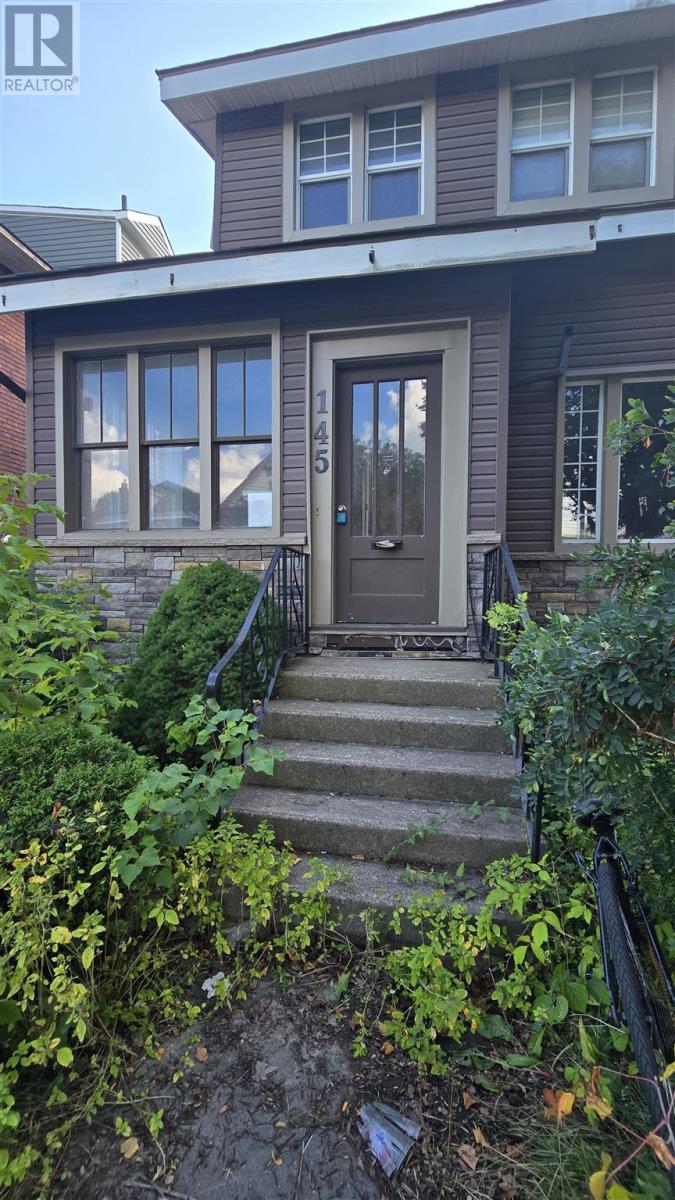 For sale: 145 Albert ST W, Sault Ste. Marie, Ontario P6A1B5