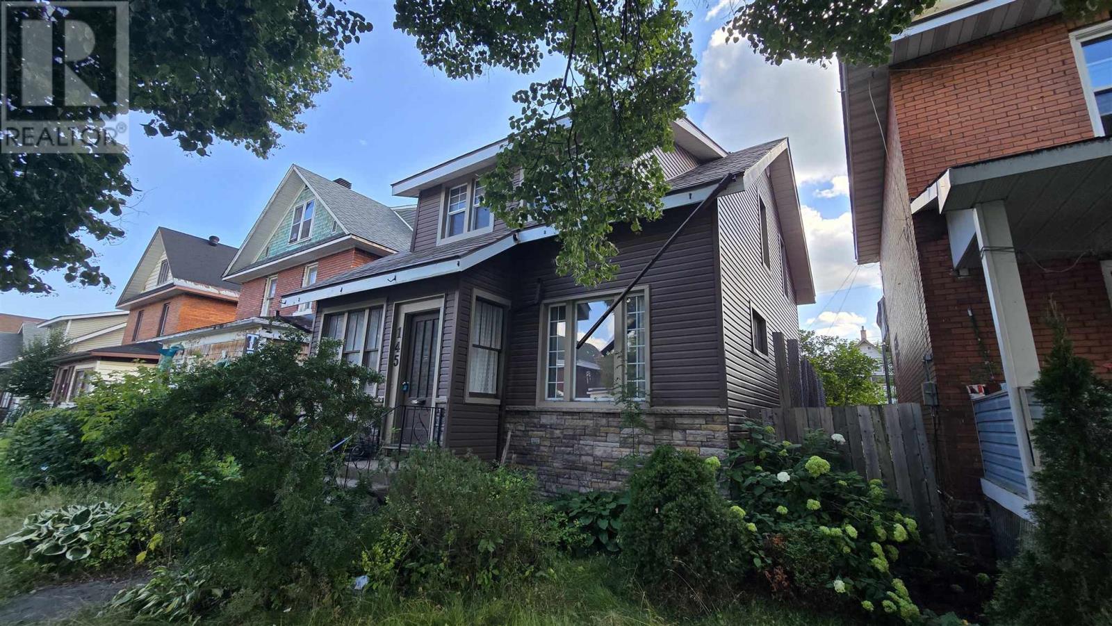 For sale: 145 Albert ST W, Sault Ste. Marie, Ontario P6A1B5
