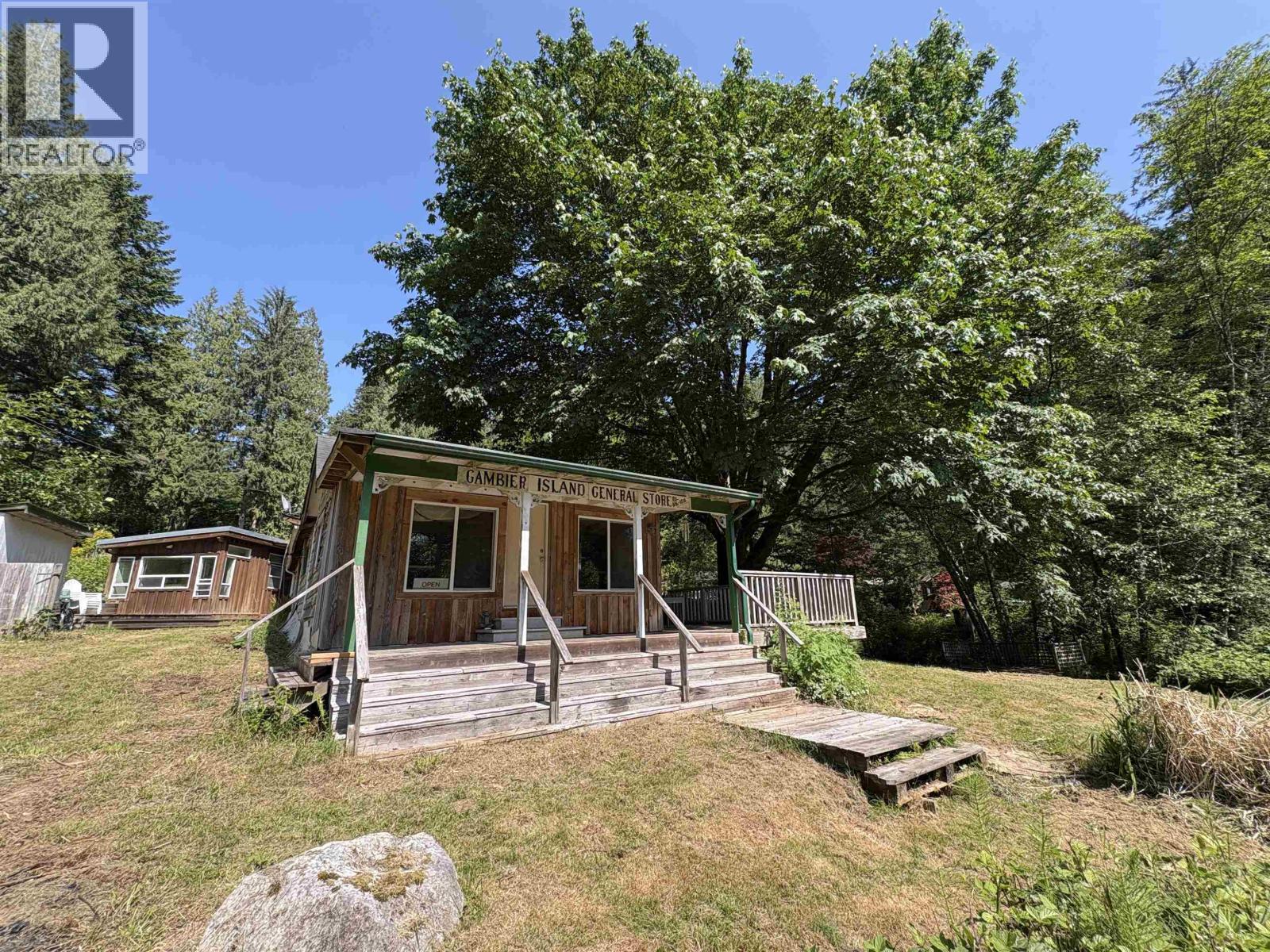 For sale: 660 ANDY'S BAY ROAD, Gambier Island, British Columbia V0N1V0 ...