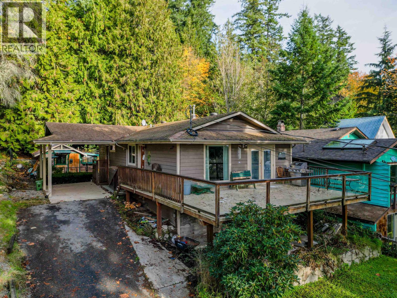 For sale: 538 REED ROAD, Gibsons, British Columbia V0N1V1 - R3067119 ...