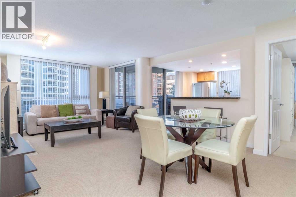 Apartment for Sale in 404, 1108 6 Avenue SW|Calgary, Alberta T2P5K1