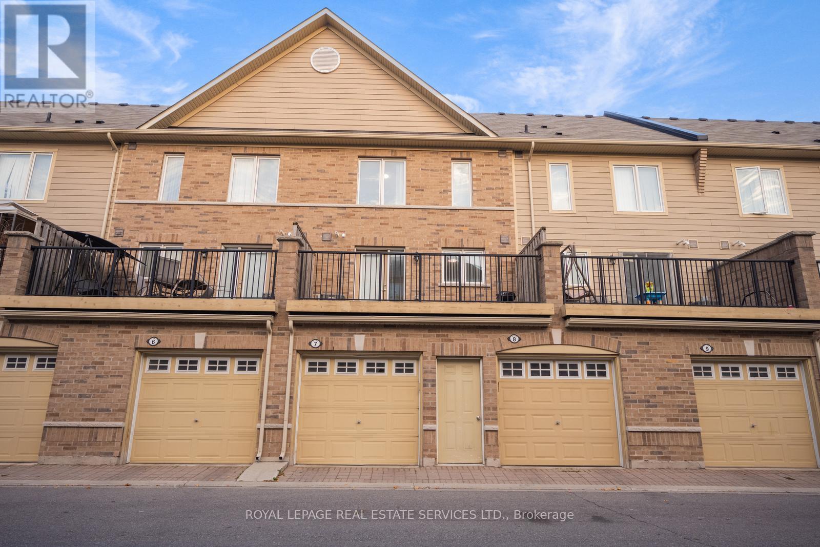 Row / Townhouse for Sale in 7 - 3185 BOXFORD CRESCENT|Mississauga (Churchill Meadows), Ontario L5M0X1 5
