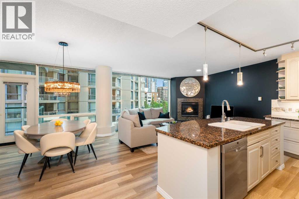 Apartment for Sale in 501, 837 2 Avenue SW|Calgary, Alberta T2P0E6 2