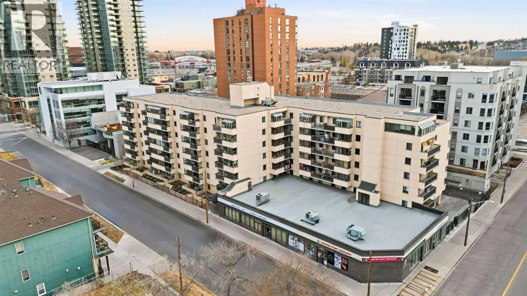 Apartment for Sale in 508, 111 14 Avenue SE|Calgary, Alberta T2G4Z8 2