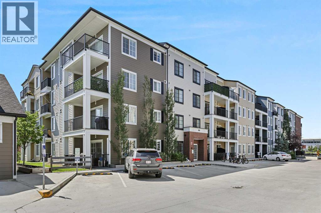 Apartment for Sale in 6318, 151 Legacy Main Street SE|Calgary, Alberta T2X4A4