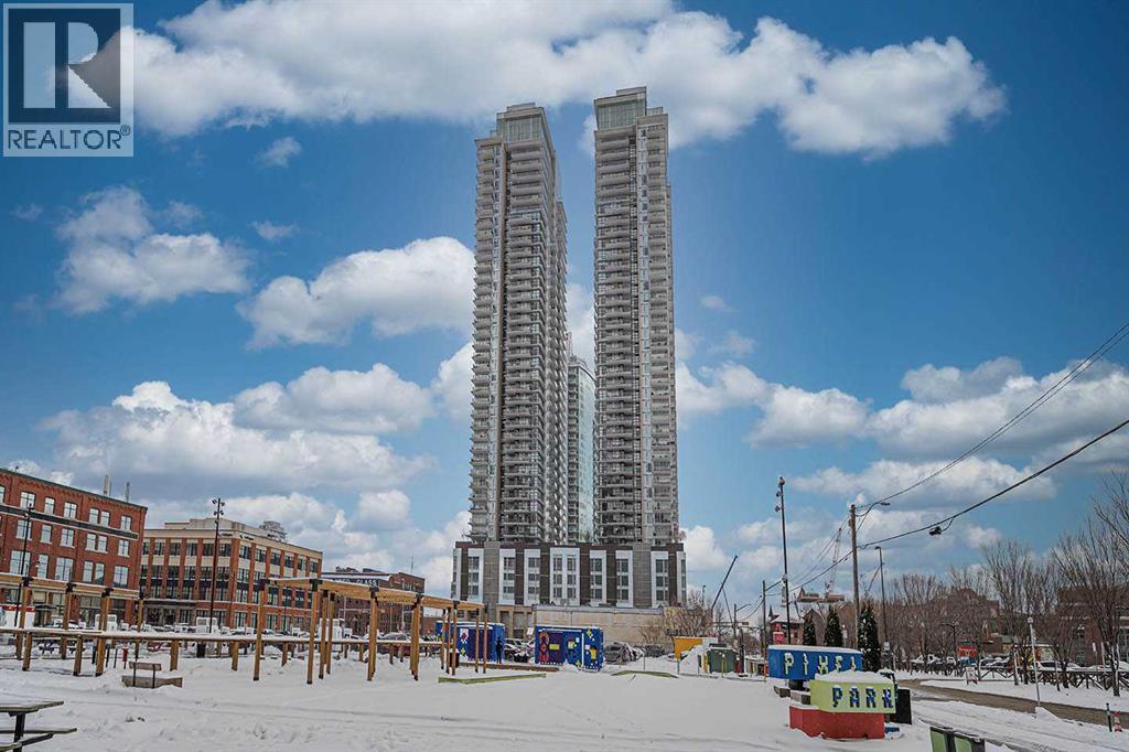 Apartment for Sale in 2203, 1122 3 Street SE|Calgary, Alberta T2G1H7