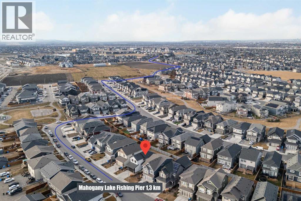 House for Sale in 180 Magnolia Terrace SE|Calgary, Alberta T3M3N2 3