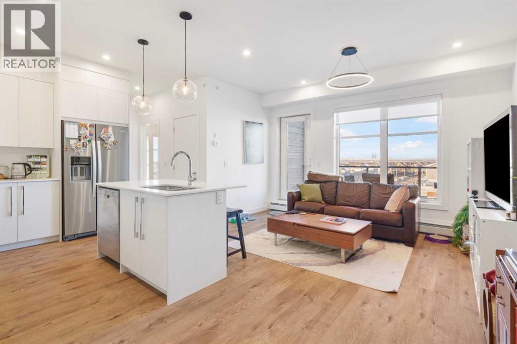 Apartment for Sale in 2415, 681 Savanna Boulevard NE|Calgary, Alberta T3J4B6 3