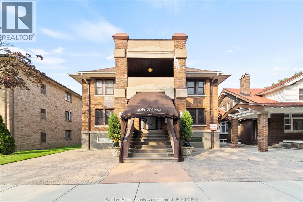 For rent: 269 RANDOLPH PLACE Unit# 4, Windsor, Ontario N9B2T2 ...