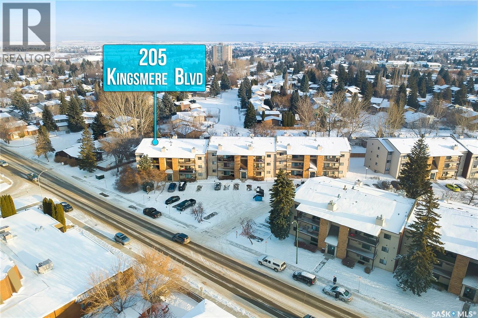 For sale: 103 205 Kingsmere BOULEVARD, Saskatoon, Saskatchewan S7J4J6 ...