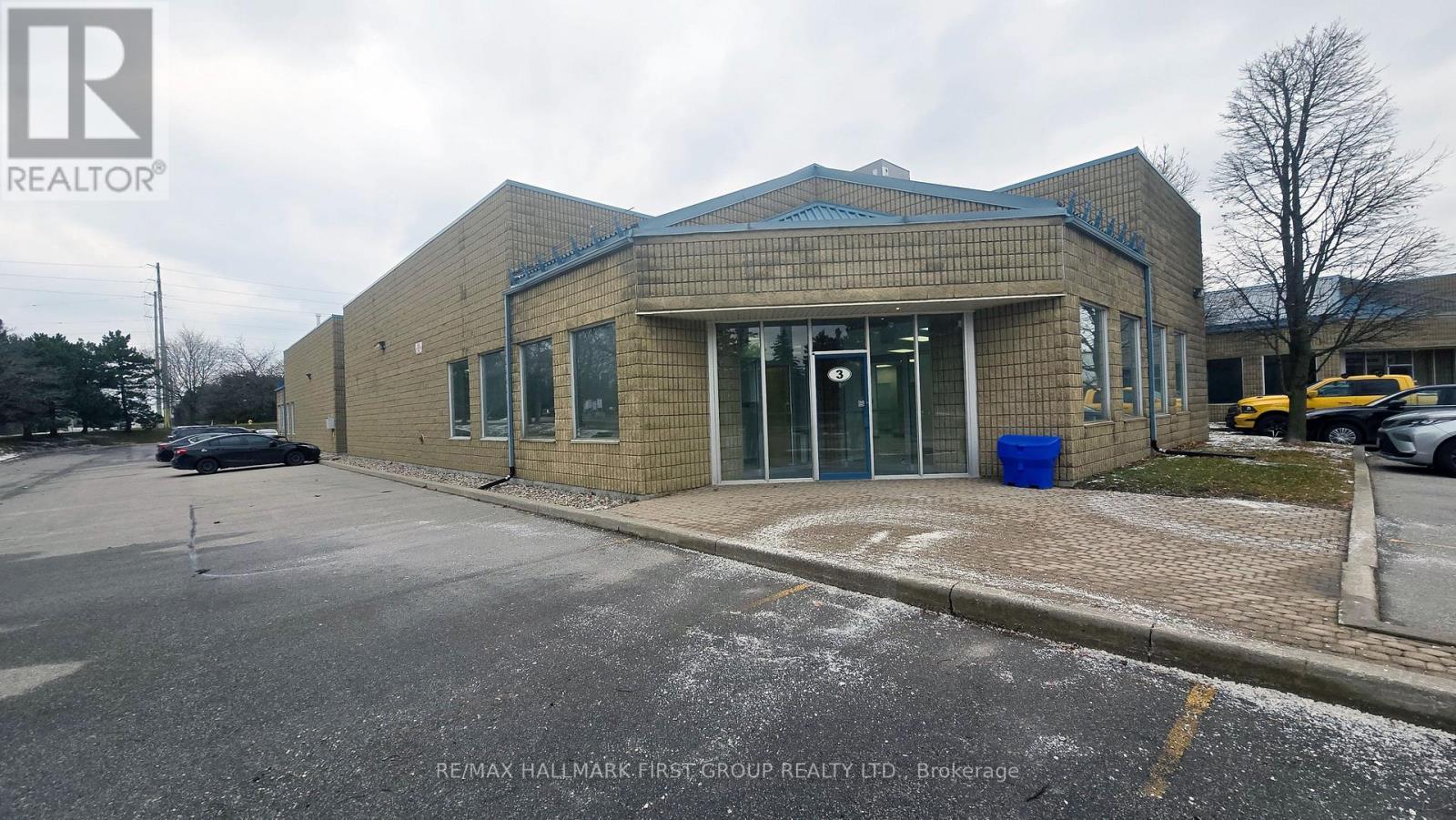 For Lease 3 900 Mckay Road Pickering Brock Industrial Ontario