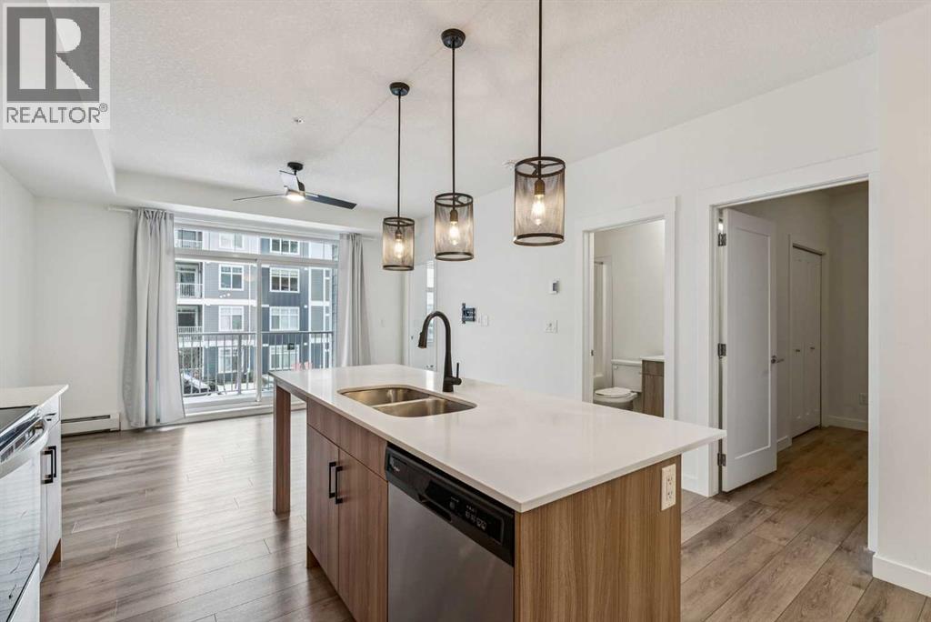 Apartment for Sale in 203, 500 Auburn Meadows Common SE|Calgary, Alberta T3M3P5 5
