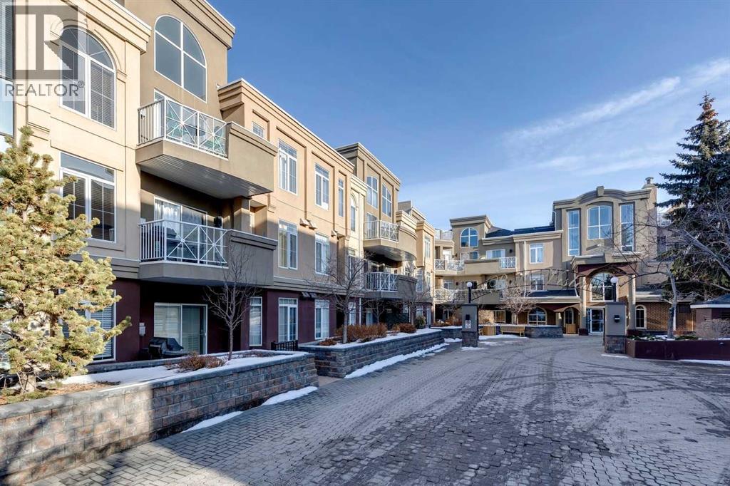 Apartment for Sale in 415, 1800 14A Street SW|Calgary, Alberta T2T6K3 2