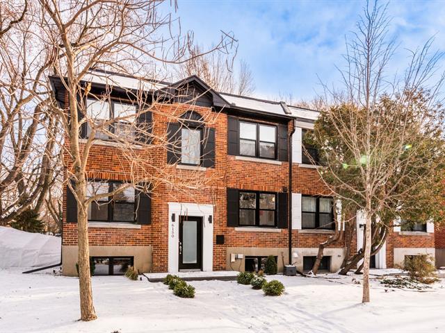 For Sale 6150 Av Somerled Montréal Côte Des Neiges Notre Dame De