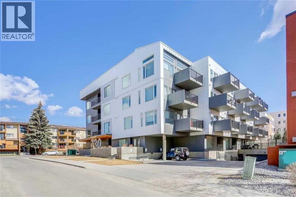 Apartment for Sale in 308, 730 5 Street NE|Calgary, Alberta T2E3W8
