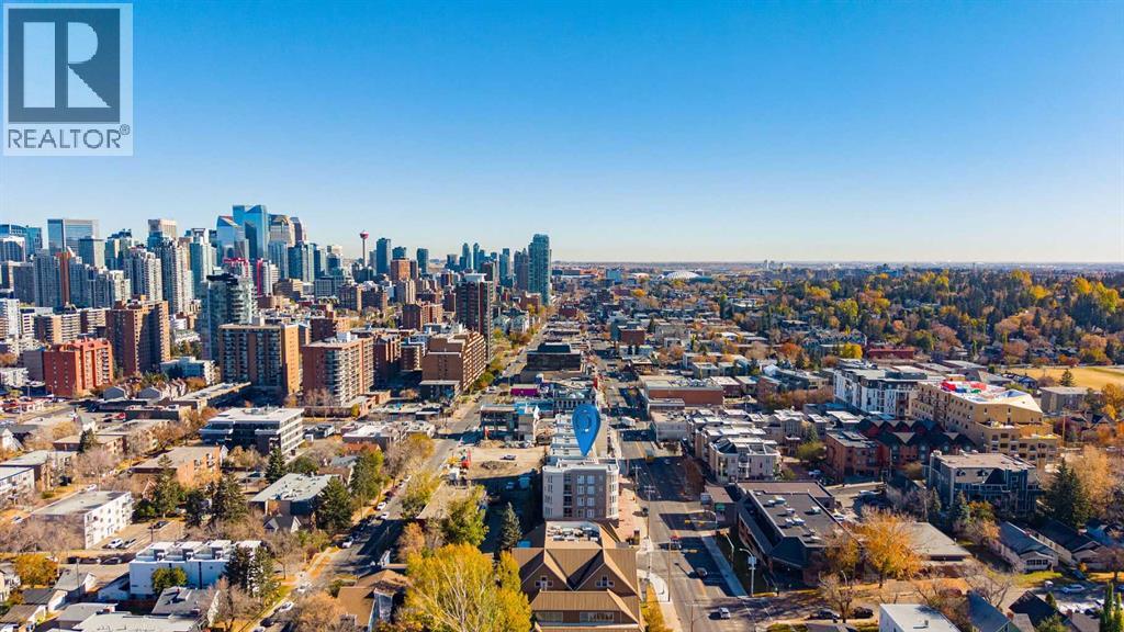 Apartment for Sale in 411, 1540 17 Avenue SW|Calgary, Alberta T2T0C8 2