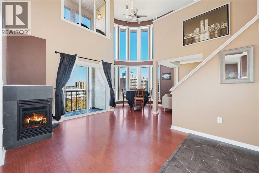 Apartment for Sale in 411, 1540 17 Avenue SW|Calgary, Alberta T2T0C8