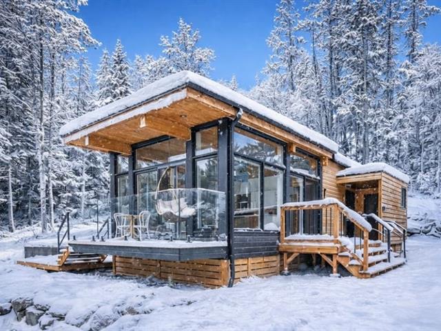 For sale: 125 Ch. du Lac-Chantal, Saint-Adolphe-d'Howard, Quebec